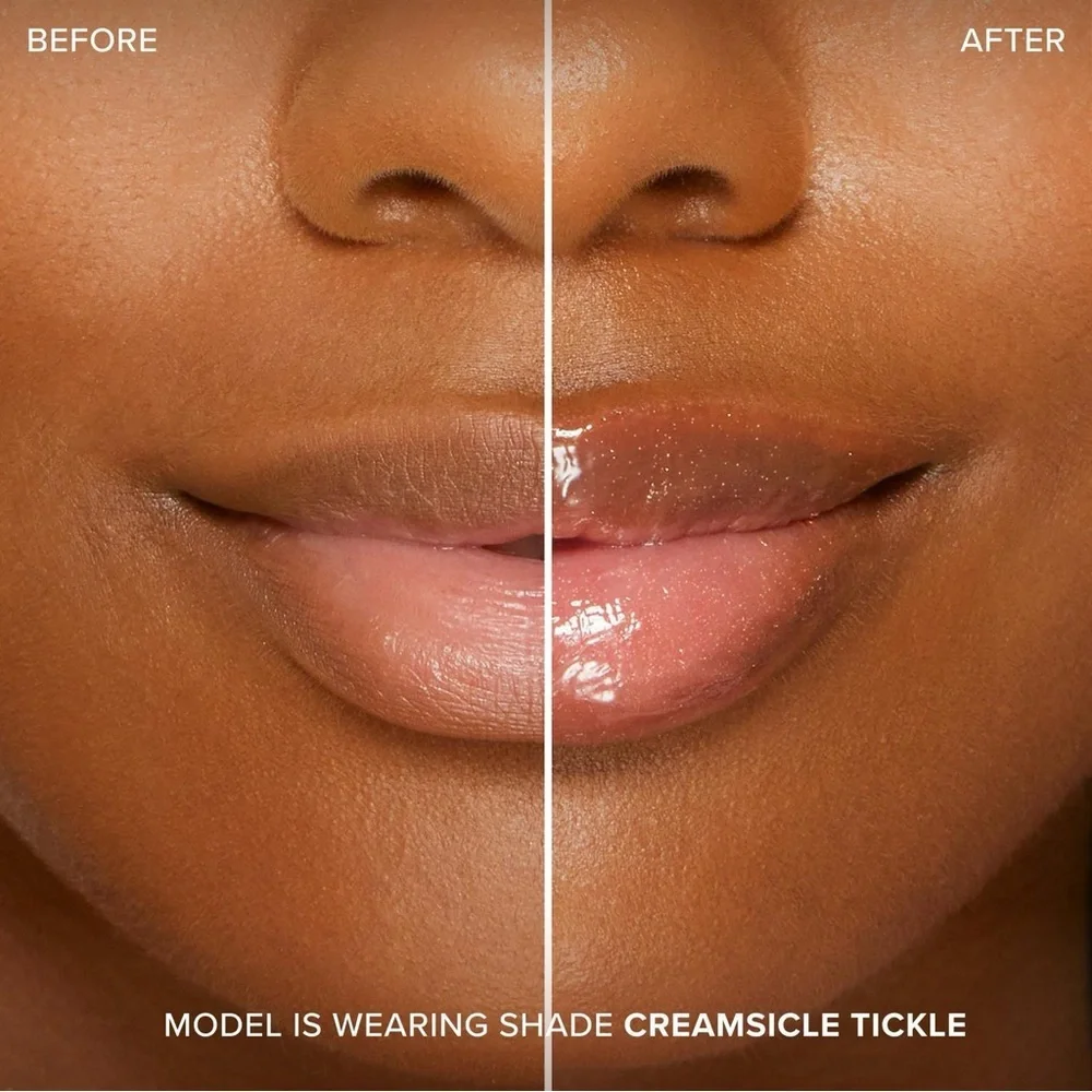 ✨ Too Faced Lip Injection Maximum Plump – Creamsicle Tickle ✨